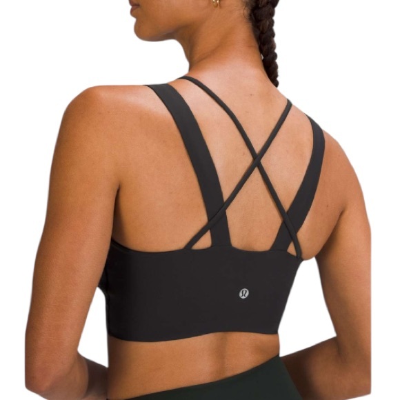 Lululemon Like a Cloud Longline Bra - Picture 6 of 6